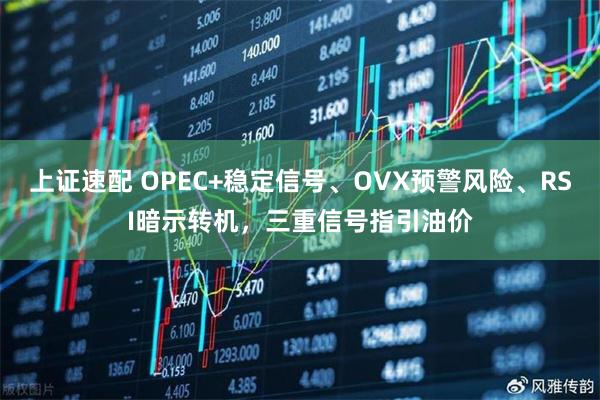 上证速配 OPEC+稳定信号、OVX预警风险、RSI暗示转机，三重信号指引油价